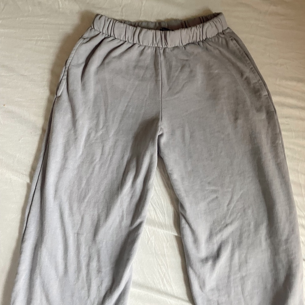 Brandy Melville Light purple sweatpants